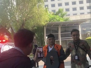 Eks Menag Yaqut Kembali Diperiksa KPK Usai Pembantaran Berakhir
