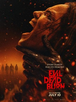 Evil Dead Burn: Film Paling Ngilu Tahun Ini