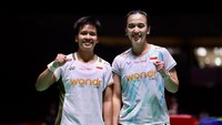 Hasil Kejuaraan Dunia Bulutangkis 2026: Ana/Trias Singkirkan Malaysia