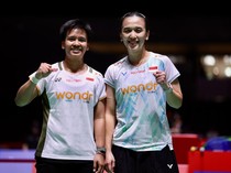 Ambisi Ana/Trias Lanjutkan Tren Positif di Japan Open