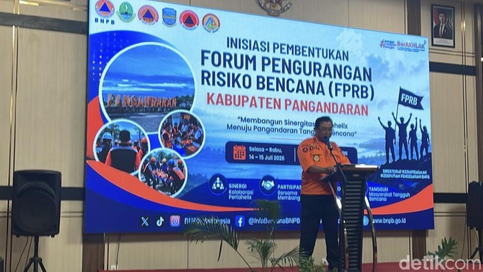Forum Pengurangan Risiko Bencana (FPRB)