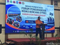 Belajar dari Tsunami 2006, Pangandaran Perkuat Forum Risiko Bencana