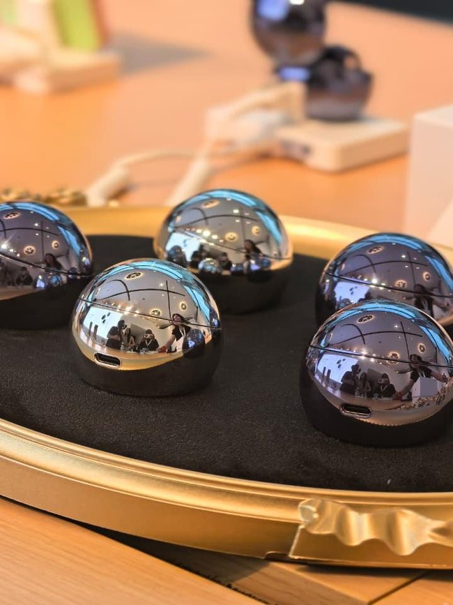 Huawei FreeClip 2 S yang Mirip Mutiara, Harga Rp 4 Jutaan