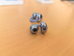 Huawei FreeClip 2 S yang Mirip Mutiara, Harga Rp 4 Jutaan