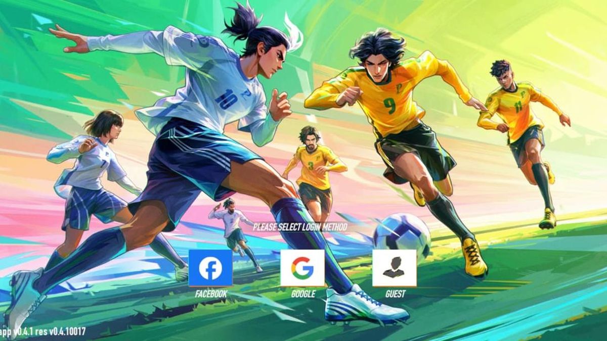 sensasi77 Game Sepakbola Flash Peak Rilis di Android, Mirip Rematch Punya Sloclap