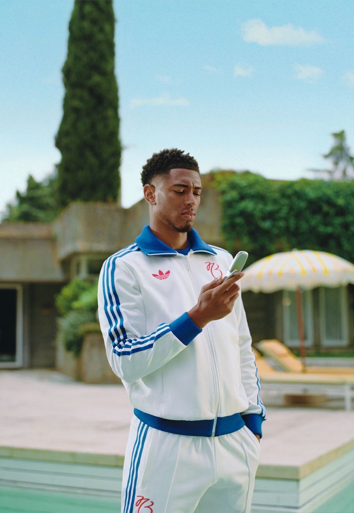 Jude Bellingham membintangi kampanye adidas