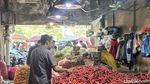 Geliat di Pasar Keputran Surabaya