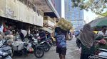 Geliat di Pasar Keputran Surabaya