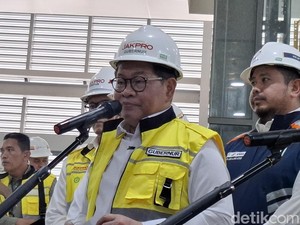 Video: Alasan Pramono Ingin LRT Velodrome-Manggarai Diresmikan Prabowo