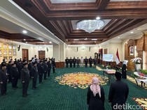 Khofifah Mutasi 6 Pejabat Eselon II Pemprov Jatim, Ini Daftar Lengkapnya
