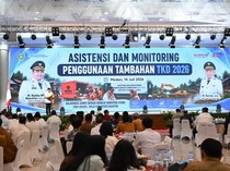 Gubsu Bobby Berharap Alokasi TKD Sumut Tahun 2027 Tetap Sama dengan 2026