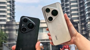 Huawei Pura 90s Pro Max jadi varian tertinggi smartphone flagship Huawei, dibekali dengan triple camera. 50 MP Ultra Lighting HDR Camera berukuran 50 MP dengan True-to-Colour Camera 2.0, 200 MP Telephoto, dan 40 MP Ultrawide. Foto: Aisyah Kamaliah Attamimi/detikINET