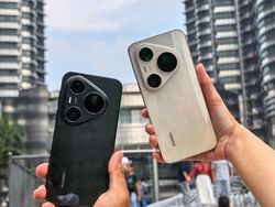HP Kamera Gahar Huawei Pura 90s Pro Max, Bodi Kokoh Warna Elegan
