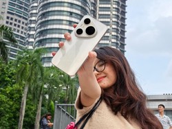 HP Kamera Gahar Huawei Pura 90s Pro Max, Bodi Kokoh Warna Elegan