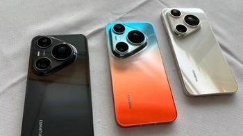 Huawei Pura 90s Pro Max hadir dengan tiga varian warna di Malaysia. Indonesia bakal segera kebagian. Foto: Aisyah Kamaliah Attamimi/detikINET