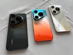 HP Kamera Gahar Huawei Pura 90s Pro Max, Bodi Kokoh Warna Elegan