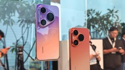 Deretan Gadget Huawei yang Meluncur, Pura 90s hingga MatePad Air