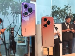 Deretan Gadget Huawei yang Meluncur, Pura 90s hingga MatePad Air
