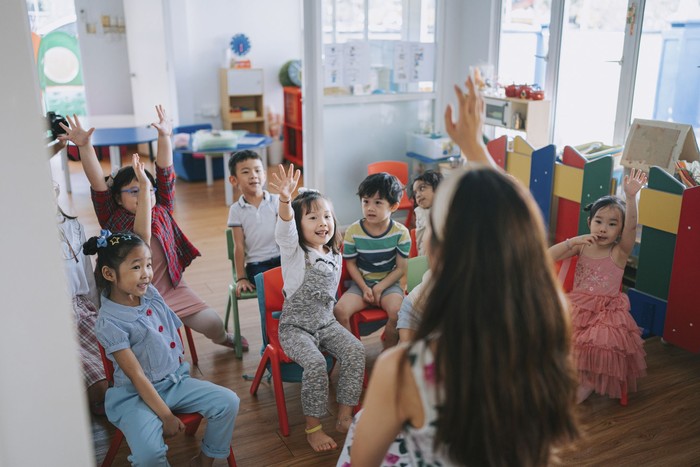 ilustrasi anak pre-school