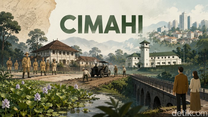 Ilustrasi Cimahi.