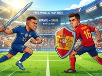 Jadwal Semifinal Piala Dunia 2026 Besok 15 Juli: Prancis Vs Spanyol