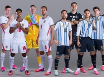 Link Live Streaming Inggris Vs Argentina di Piala Dunia 2026 Main Dini Hari