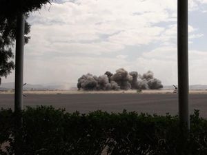 Panas! Saudi Serang Fasilitas Telekomunikasi Houthi di Yaman