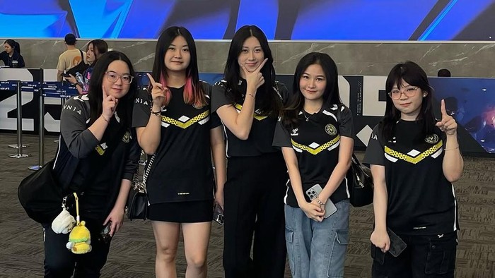 Jadwal Mobile Legends: Bang Bang Womens International 2026 hari ini di Esports World Cup (EWC) 2026 akan menampilkan dua tim asal Indonesia berlaga. Tim tersebut ialah Team Vitality dan Falcons Vega.