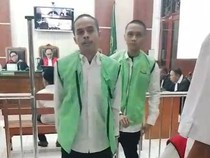 2 Jambret HP yang Dimassa di Jembatan Merah Dituntut 3 Tahun Penjara