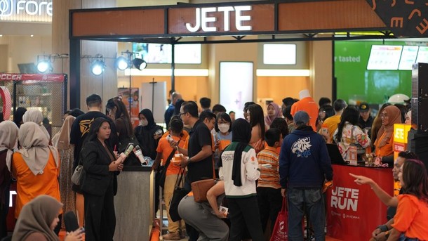 Pesta Diskon Gadget hingga Turnamen MLBB Ramaikan Jete Festive 2026