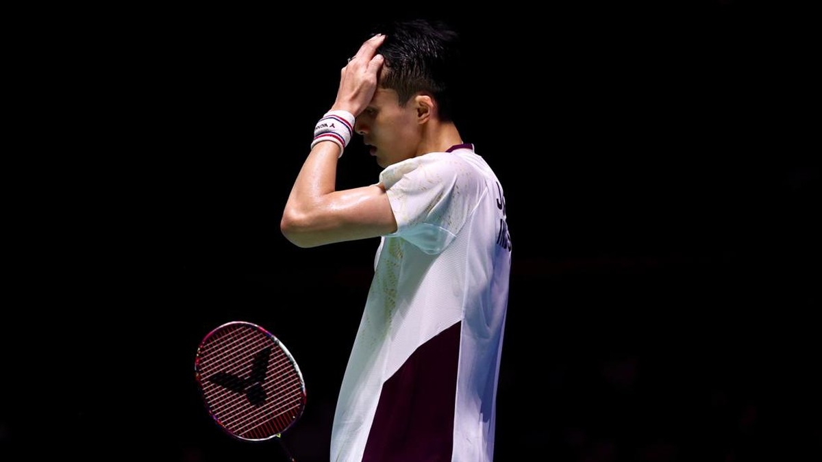 Jonatan Christie Jonatan Christie