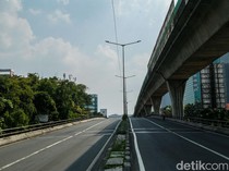 Video: Jalan Kapten Tendean Jaksel Sudah Normal Kedua Arah Pagi Ini