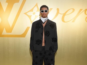 Kiprah Jude Bellingham di Dunia Fashion, Jadi Model Skims Hingga Louis Vuitton