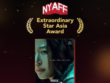 Jun Ji Hyun Sabet Piala Extraordinary Star Asia Award di NYAFF 2026