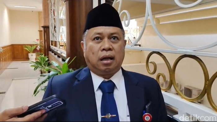 Kadishub Jatim Nyono