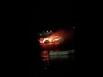 Video: Genset Meledak, Kapal Pinisi di Labuan Bajo Nyaris Ludes Terbakar