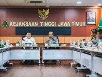 Perkuat Sinergi, Kapolda dan Kajati Gelorakan Semangat Jogo Jatim