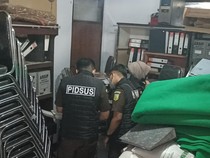 Korupsi Griya Kanjengan, Kejari Tulungagung Geledah Kelurahan Kepatihan