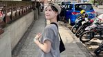 Kelly Korea Bicara Dugaan Diperlakukan Tak Pantas Saat Makan di Blok M