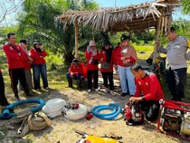Masyarakat Peduli Api, Gerakan Warga Ketapang Cegah Karhutla