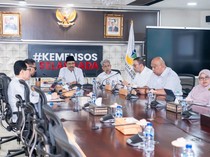 MPLS Sekolah Rakyat, Mensos: Pastikan Aman-Nyaman, Tak Ada Perpeloncoan