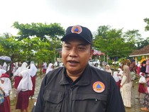 BPBD Sebut 20 Kecamatan di Pandeglang Terancam Kekeringan Akibat Kemarau