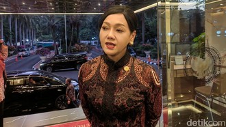 Bertemu Airlangga, Bos OJK Minta Insentif ETF Emas