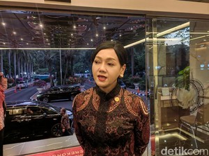 Bos OJK-Menkeu Merapat ke Istana Usai IHSG Anjlok di Bawah 5.000