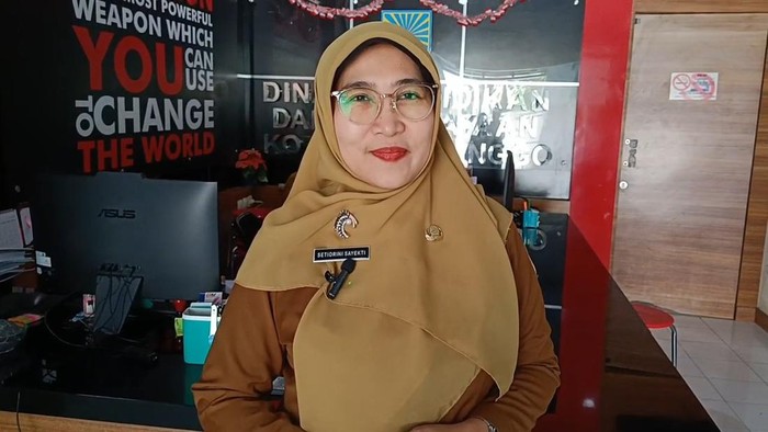 Kepala Dinas Pendidikan dan Kebudayaan Kota Probolinggo, Setiorini Sayekti