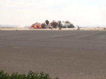 Panas! Houthi Kirim Rudal ke Arab Saudi Usai Serangan ke Bandara Yaman