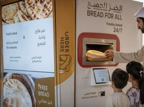 Mesin Roti Gratis di Dubai hingga Ide Bekal Sekolah Anti Ribet