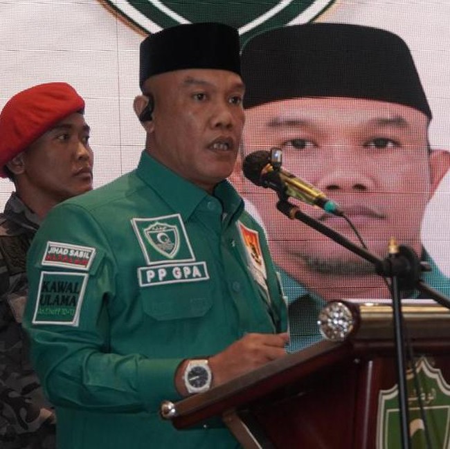 Dukungan untuk Polri Berantas Korupsi