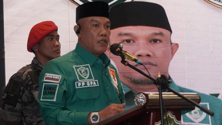 Dukungan untuk Polri Berantas Korupsi