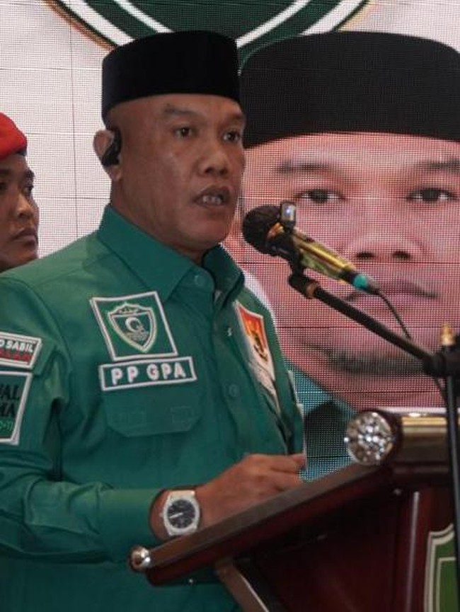 Dukungan untuk Polri Berantas Korupsi